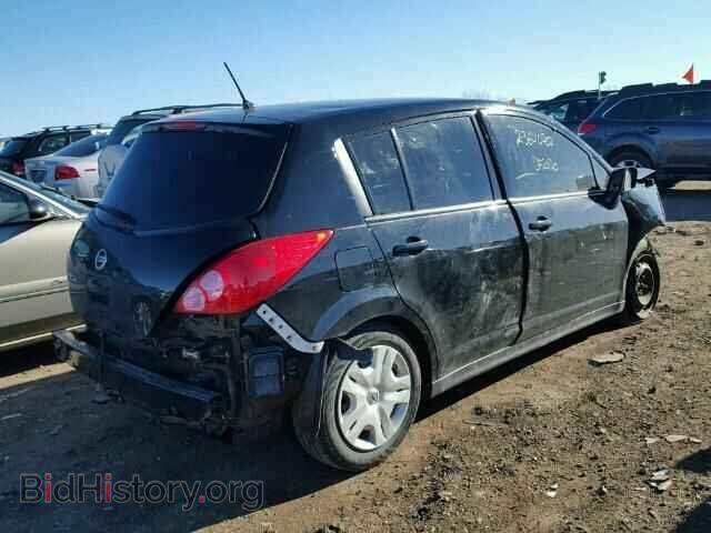 2011 NISSAN VERSA - VIN: 3N1BC1CP2BL517212 - Photo 4