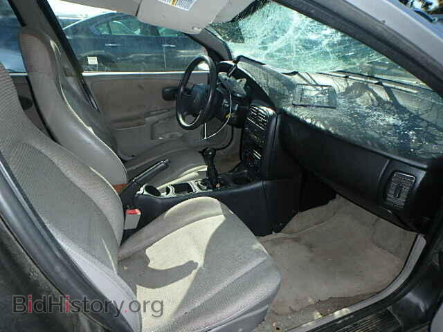 2002 SATURN SL/SL1/SL2 - VIN: 1G8ZF52862Z195018 - Фото 5