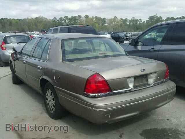 2005 FORD CROWN VIC - VIN: 2FAFP74W45X168882 - Фото 3