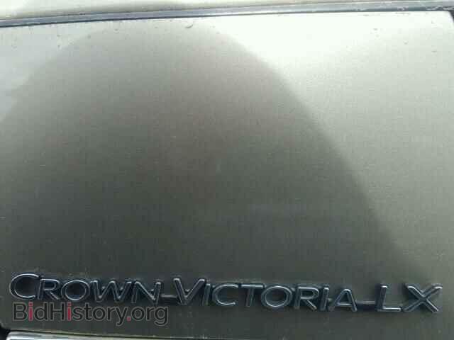 2005 FORD CROWN VIC - VIN: 2FAFP74W45X168882 - Фото 9