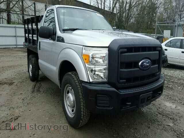 Photo 1FDBF2A60FEA14669 - FORD F250 2015