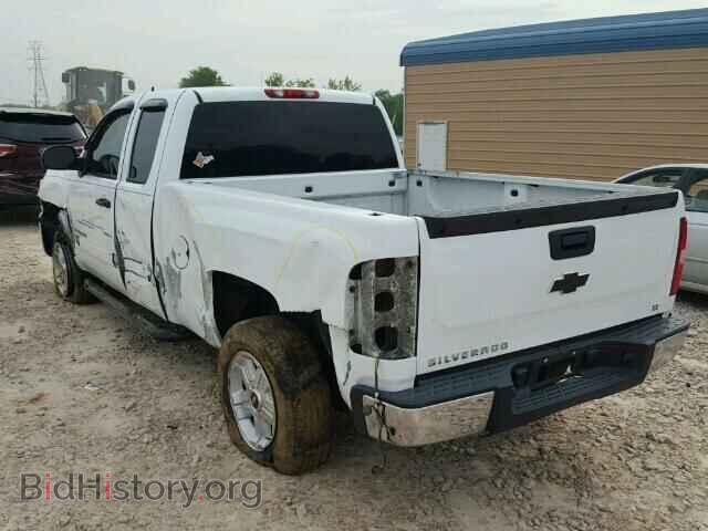 2008 CHEVROLET SILVERADO - VIN: 2GCEC19C381105552 - Photo 3
