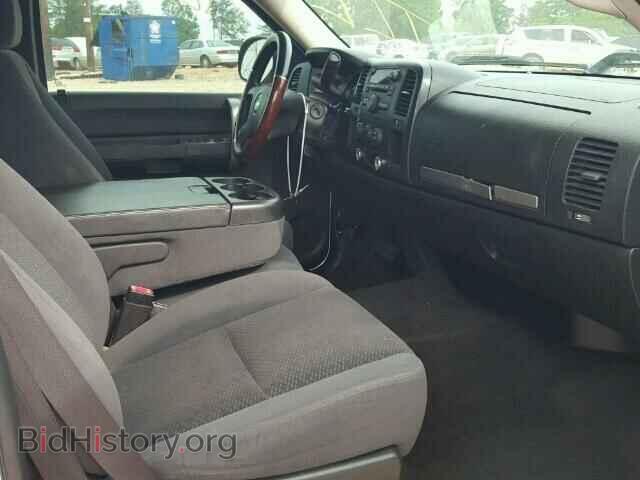 2008 CHEVROLET SILVERADO - VIN: 2GCEC19C381105552 - Photo 5