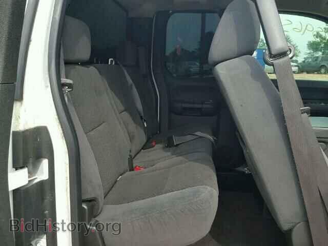 2008 CHEVROLET SILVERADO - VIN: 2GCEC19C381105552 - Photo 6