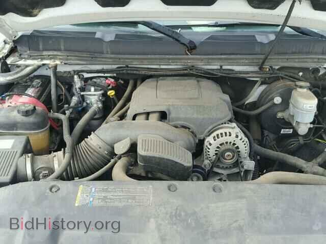 2008 CHEVROLET SILVERADO - VIN: 2GCEC19C381105552 - Photo 7