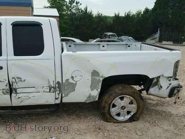 2008 CHEVROLET SILVERADO - VIN: 2GCEC19C381105552 - Photo 10