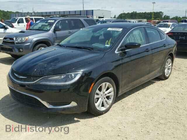 2015 CHRYSLER 200 - VIN: 1C3CCCAB0FN623656 - Фото 2