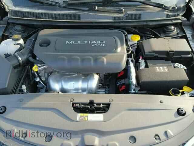 2015 CHRYSLER 200 - VIN: 1C3CCCAB0FN623656 - Фото 7
