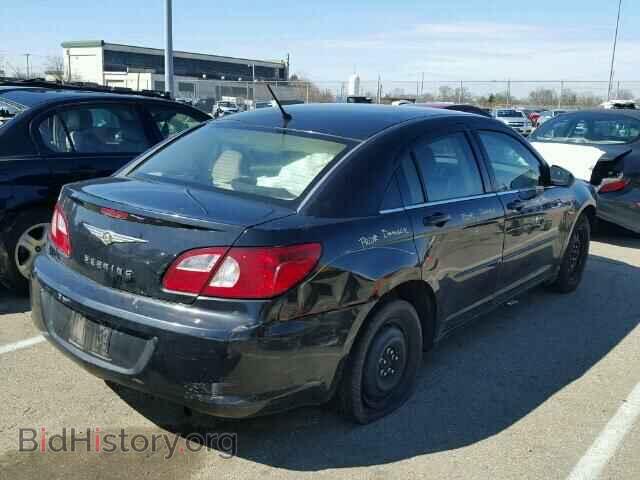 2007 CHRYSLER SEBRING - VIN: 1C3LC46K57N558271 - Фото 4