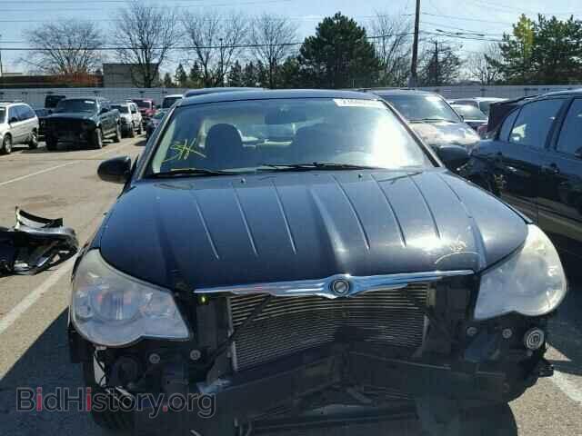 2007 CHRYSLER SEBRING - VIN: 1C3LC46K57N558271 - Фото 9