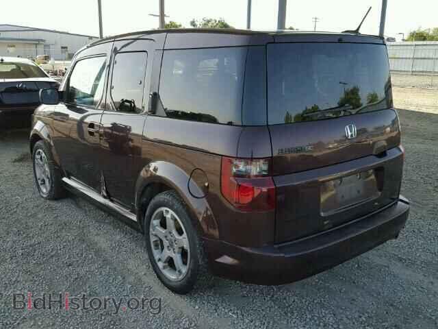 2007 HONDA ELEMENT - VIN: 5J6YH18977L006000 - Фото 3