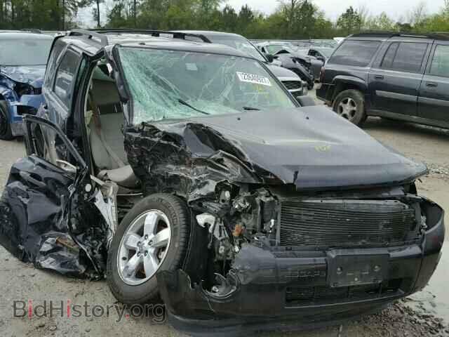 Photo 1FMCU0DG9CKA16842 - FORD ESCAPE 2012