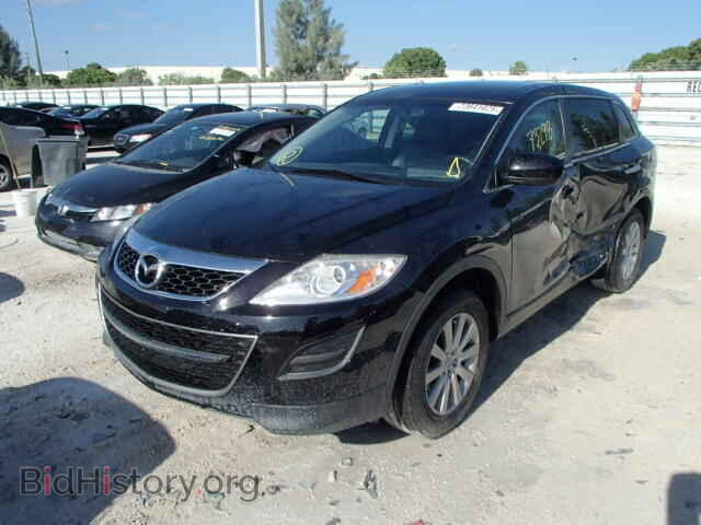 2010 MAZDA CX-9 - VIN: JM3TB2MA2A0234963 - Фото 2