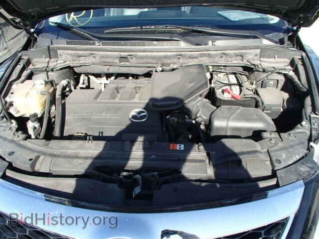 2010 MAZDA CX-9 - VIN: JM3TB2MA2A0234963 - Фото 7