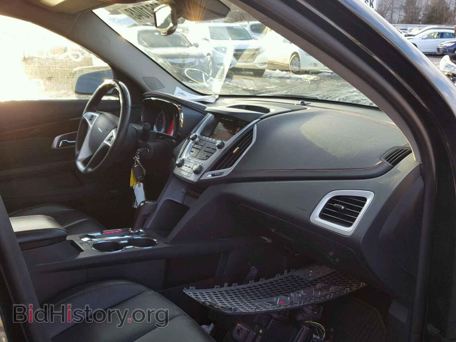 2014 GMC TERRAIN - VIN: 2GKFLZE37E6247656 - Photo 5
