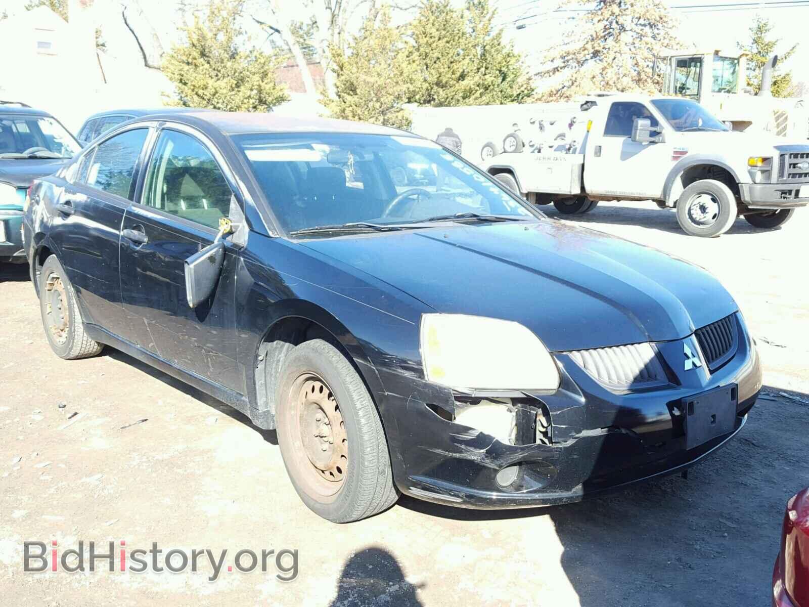 Photo 4A3AB26F96E010945 - MITSUBISHI GALANT 2006