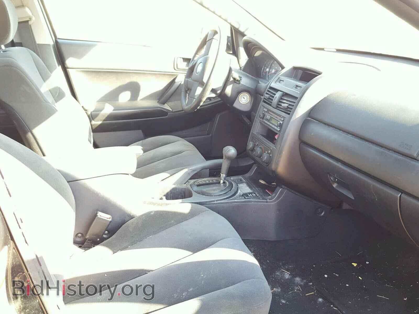 2006 MITSUBISHI GALANT - VIN: 4A3AB26F96E010945 - Фото 5