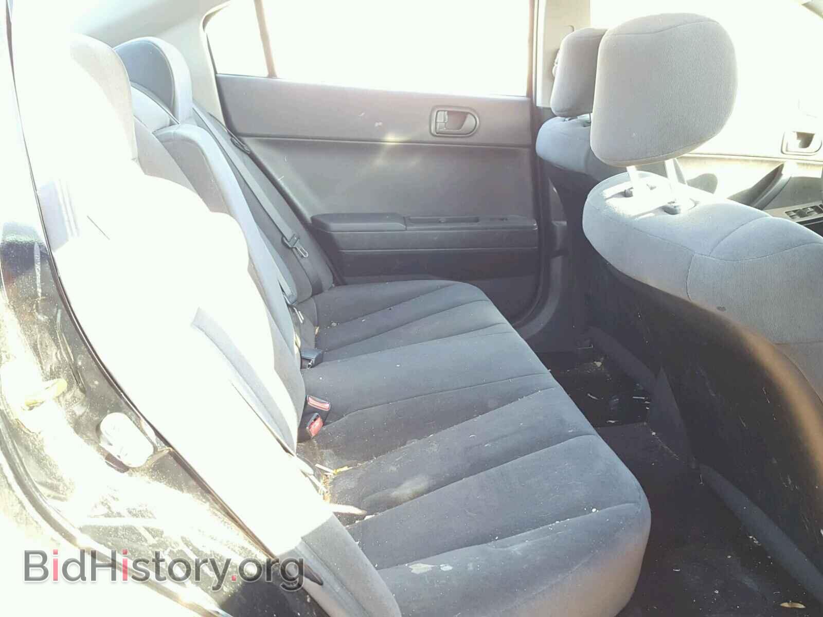 2006 MITSUBISHI GALANT - VIN: 4A3AB26F96E010945 - Фото 6