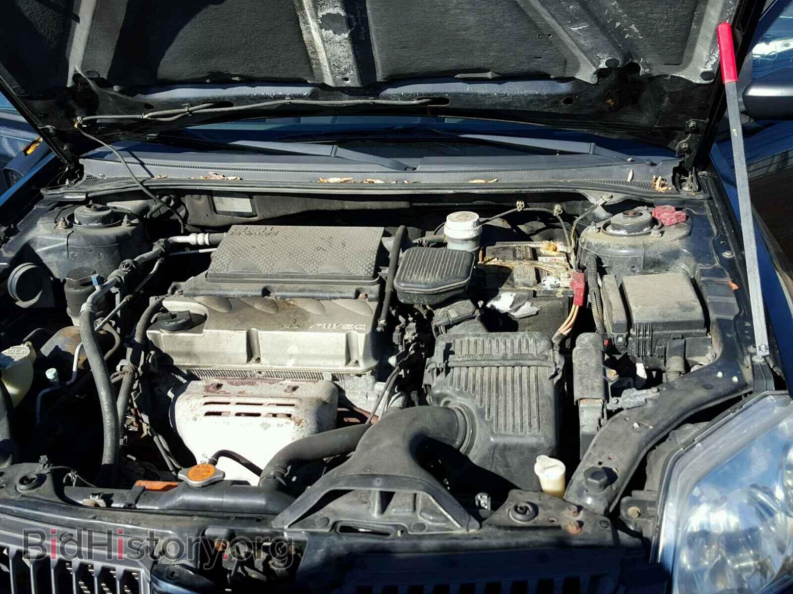 2006 MITSUBISHI GALANT - VIN: 4A3AB26F96E010945 - Фото 7