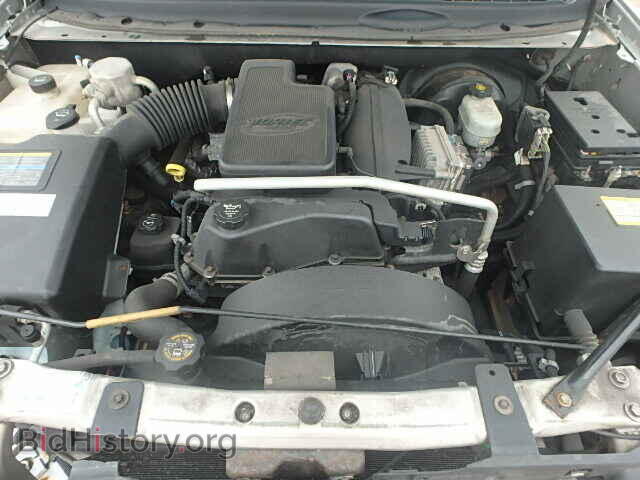 2004 GMC ENVOY - VIN: 1GKDT13S142377303 - Фото 7