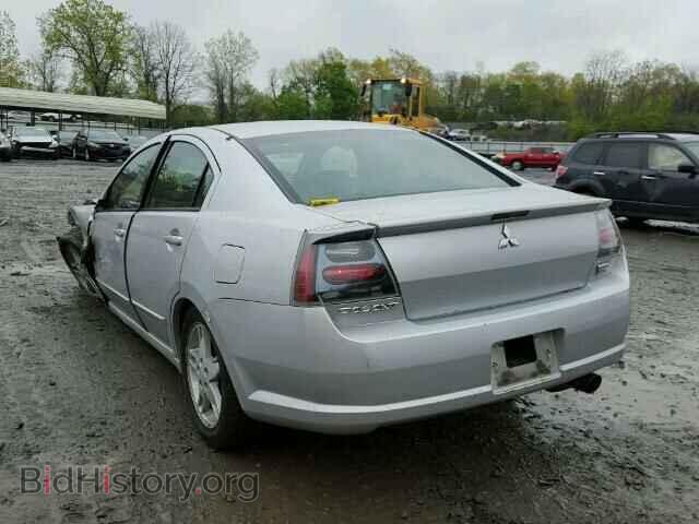 2005 MITSUBISHI GALANT - VIN: 4A3AB76S35E047451 - Фото 3