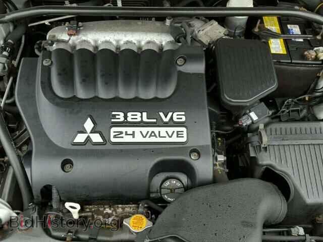 2005 MITSUBISHI GALANT - VIN: 4A3AB76S35E047451 - Фото 7