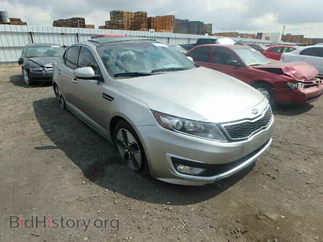 Photo KNAGM4AD4D5045704 - KIA OPTIMA 2013