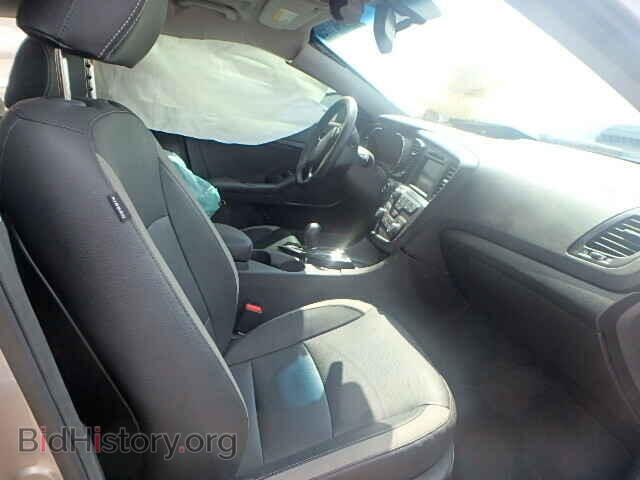 2013 KIA OPTIMA - VIN: KNAGM4AD4D5045704 - Photo 5