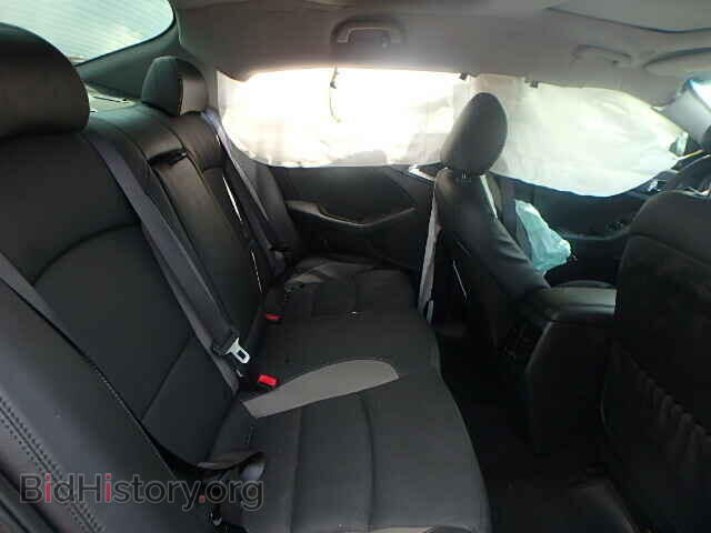 2013 KIA OPTIMA - VIN: KNAGM4AD4D5045704 - Photo 6