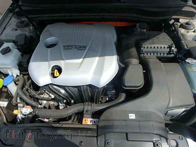 2013 KIA OPTIMA - VIN: KNAGM4AD4D5045704 - Photo 7