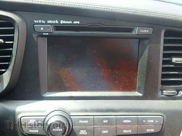 2013 KIA OPTIMA - VIN: KNAGM4AD4D5045704 - Photo 9