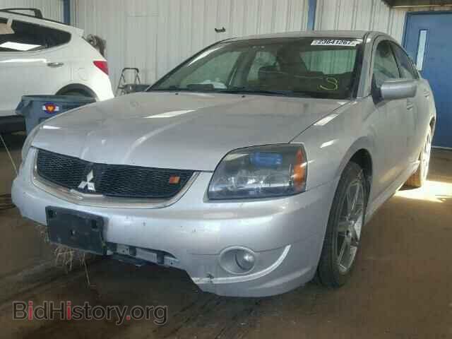 2007 MITSUBISHI GALANT - VIN: 4A3AB76T37E043573 - Фото 2