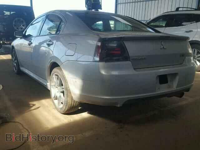 2007 MITSUBISHI GALANT - VIN: 4A3AB76T37E043573 - Фото 3