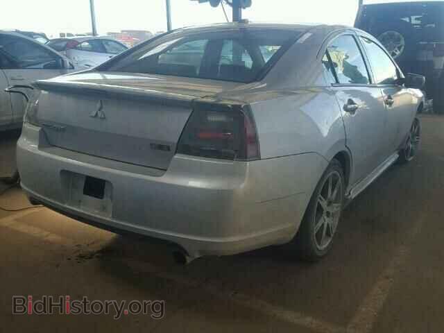 2007 MITSUBISHI GALANT - VIN: 4A3AB76T37E043573 - Фото 4