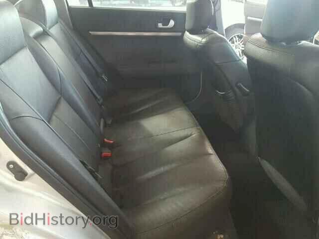 2007 MITSUBISHI GALANT - VIN: 4A3AB76T37E043573 - Фото 6