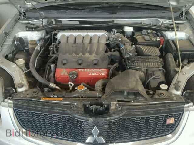2007 MITSUBISHI GALANT - VIN: 4A3AB76T37E043573 - Фото 7