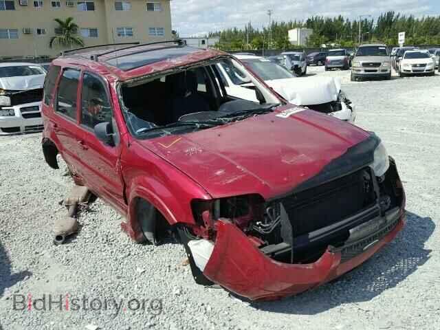 Фотография 1FMYU04157KA42037 - FORD ESCAPE 2007