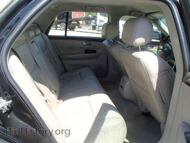 2006 CADILLAC DTS - VIN: 1G6KD57YX6U233751 - Фото 6