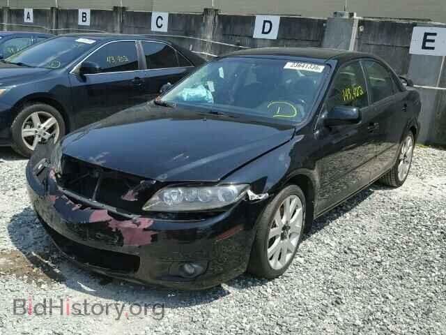 2006 MAZDA 6 - VIN: 1YVHP80D865M20658 - Фото 2