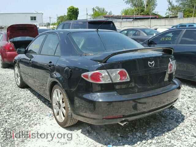 2006 MAZDA 6 - VIN: 1YVHP80D865M20658 - Фото 3