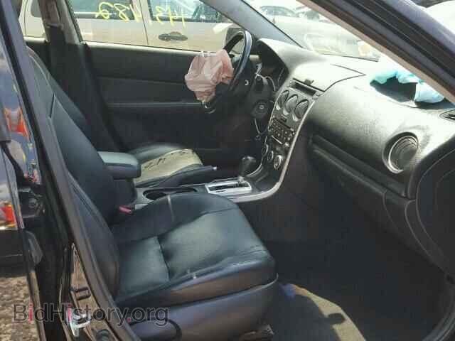 2006 MAZDA 6 - VIN: 1YVHP80D865M20658 - Фото 5