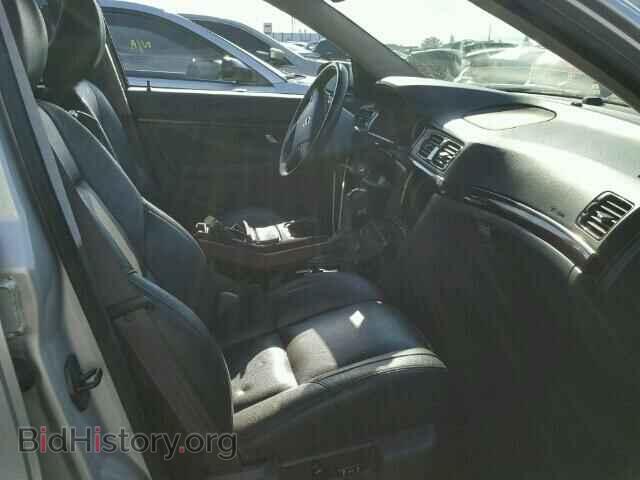 2004 VOLVO S80 - VIN: YV1TS91Z641346041 - Фото 5