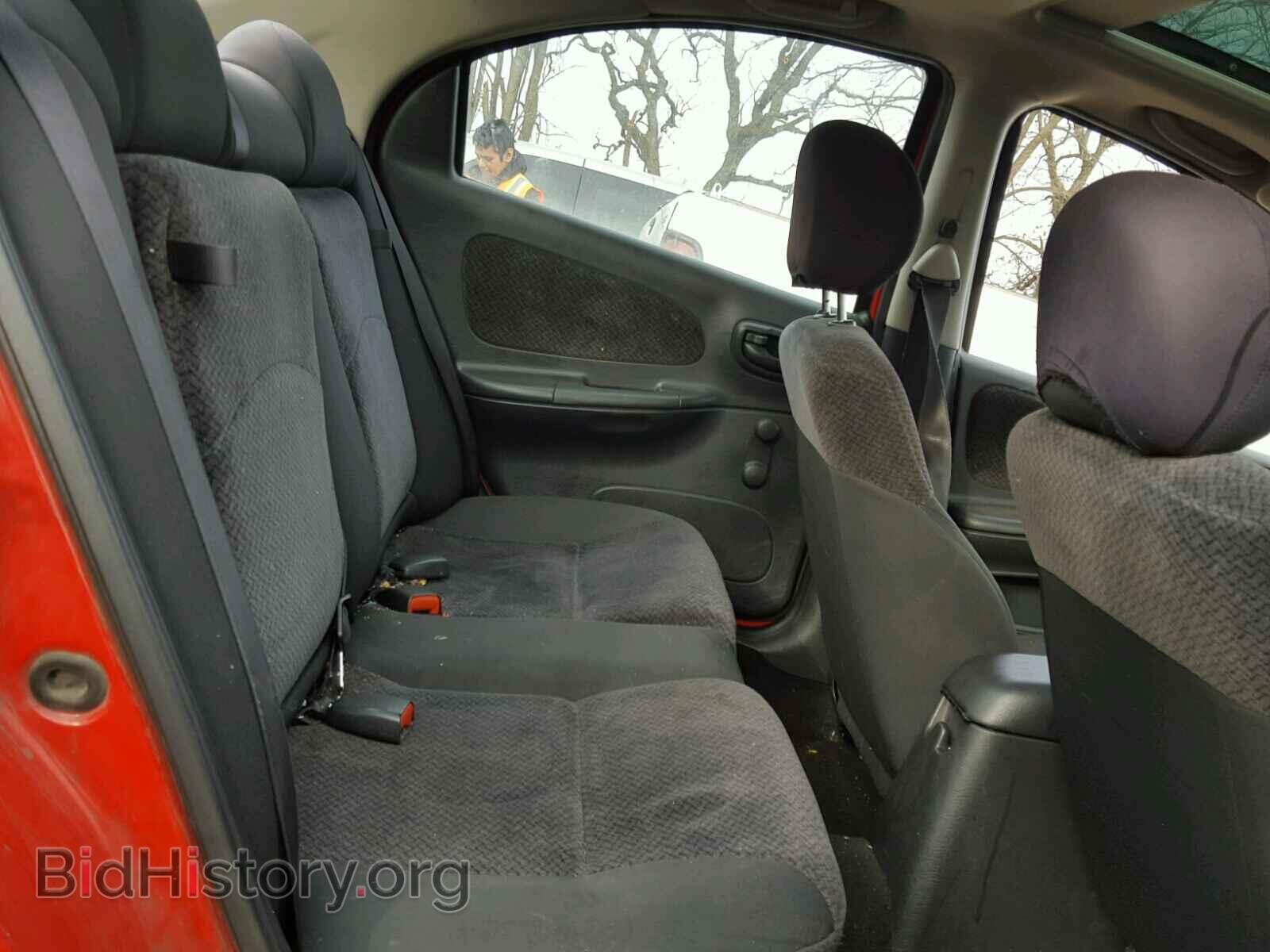 2002 DODGE NEON - VIN: 1B3ES56C52D651166 - Фото 6
