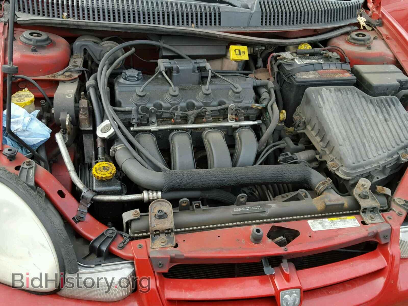 2002 DODGE NEON - VIN: 1B3ES56C52D651166 - Фото 7