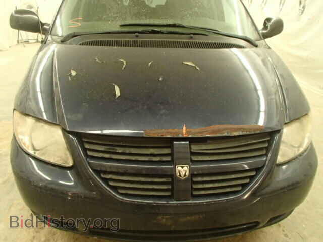 2006 DODGE CARAVAN - VIN: 1D4GP24RX6B621535 - Фото 7