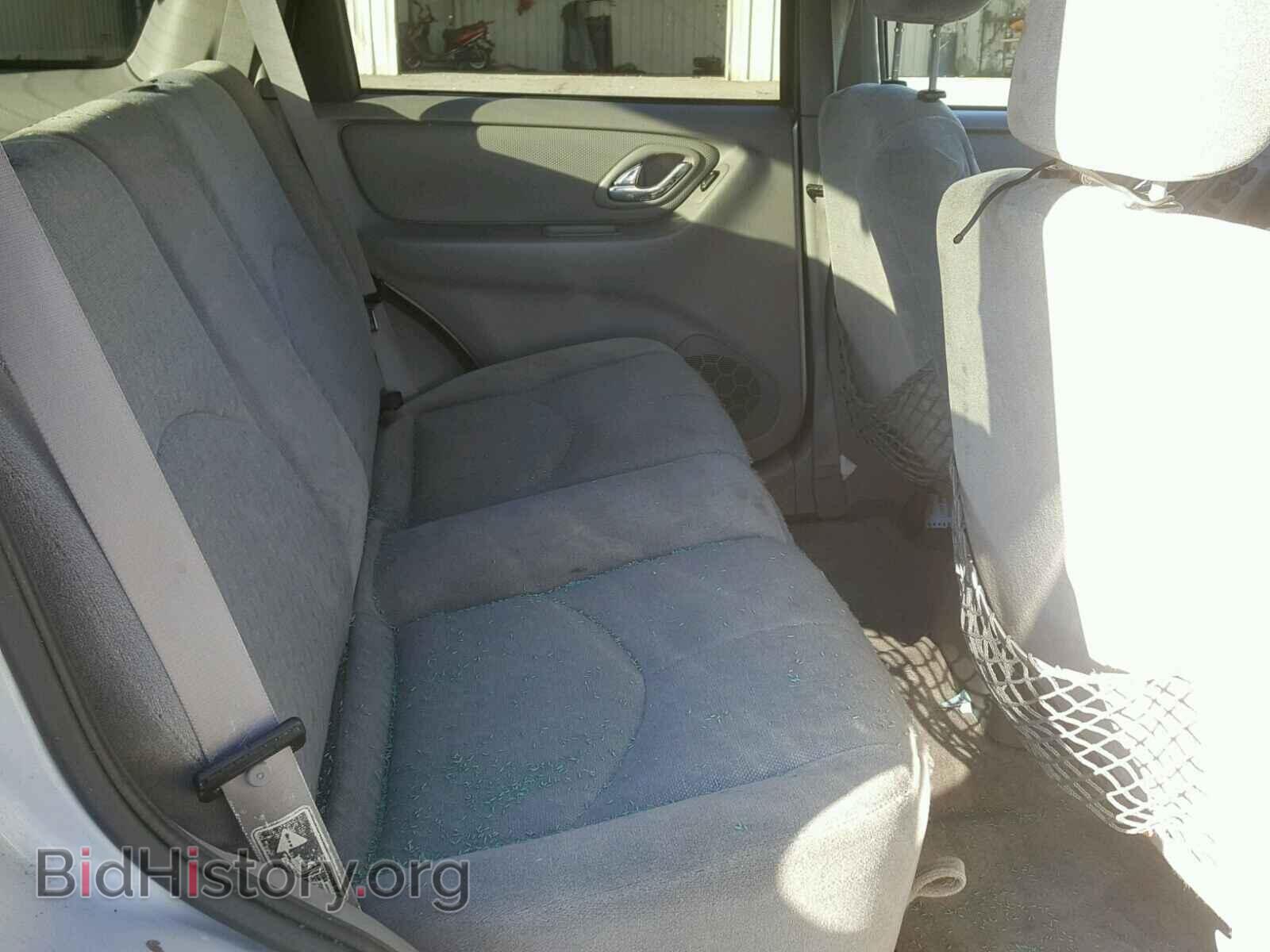 2002 MAZDA TRIBUTE - VIN: 4F2YU07B82KM34270 - Фото 6