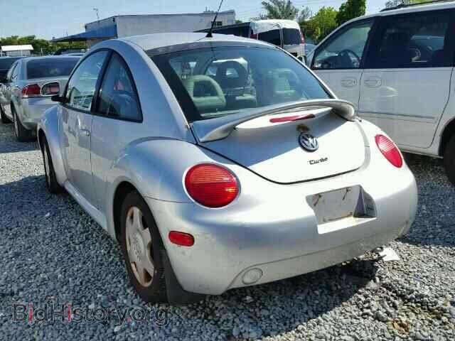 2000 VOLKSWAGEN BEETLE - VIN: 3VWCD21C6YM465877 - Фото 3