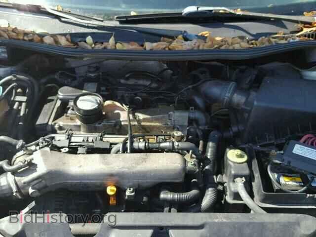 2000 VOLKSWAGEN BEETLE - VIN: 3VWCD21C6YM465877 - Фото 7