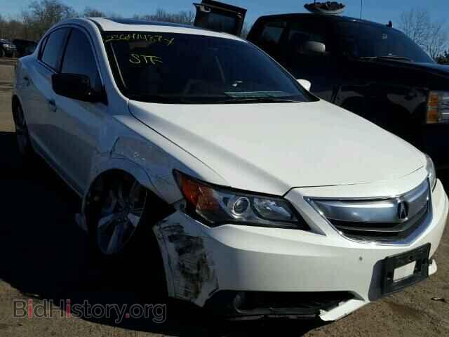 Фотография 19VDE1F5XDE007457 - ACURA ILX 2013
