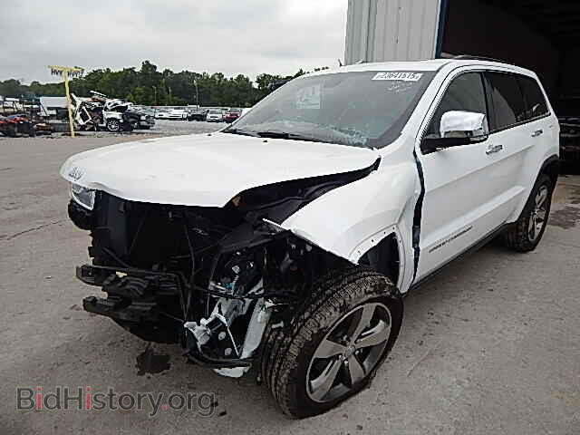 2014 JEEP CHEROKEE - VIN: 1C4RJEBG7EC543007 - Фото 2